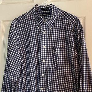 Men’s Nautical dress shirt